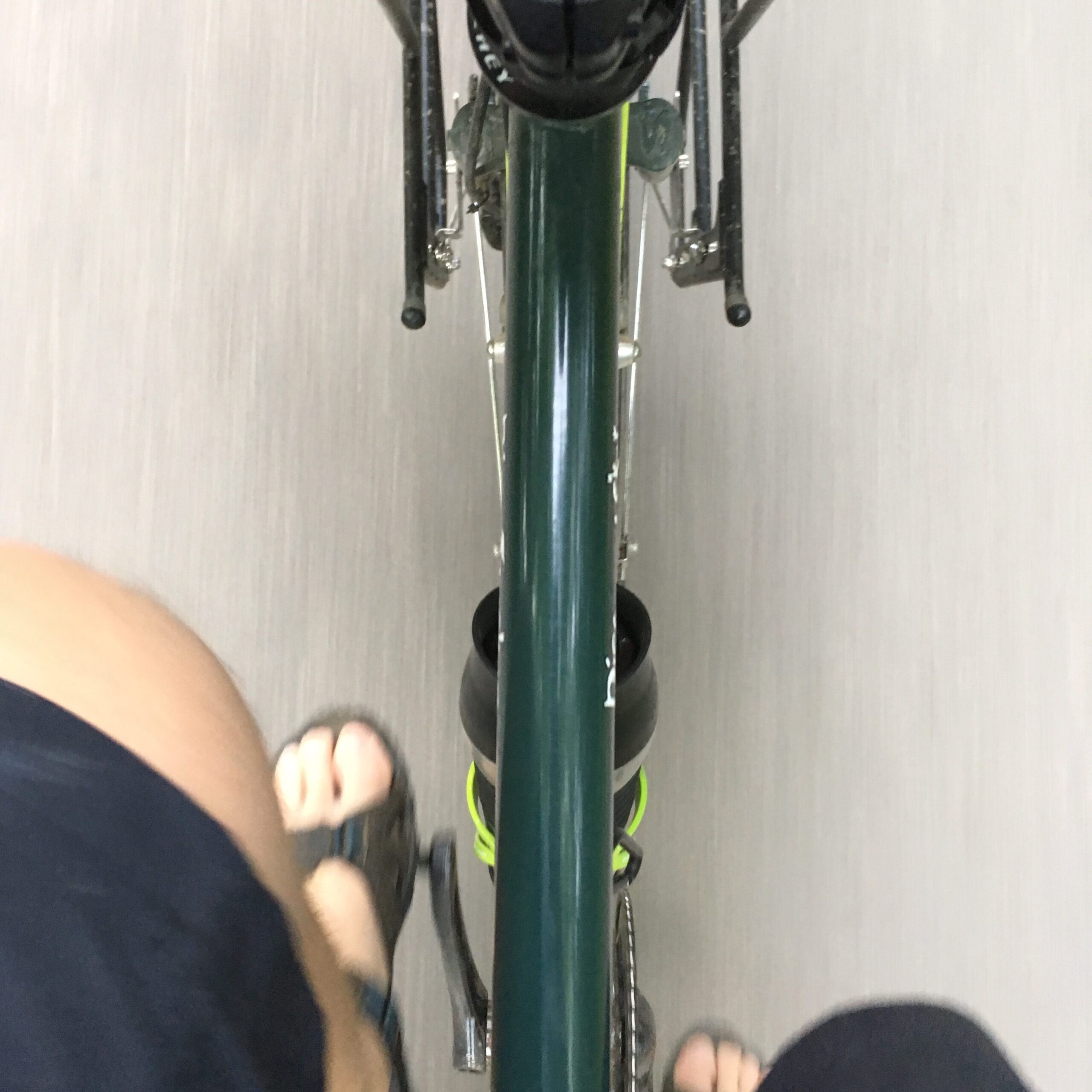 Bike Commuting Sucks