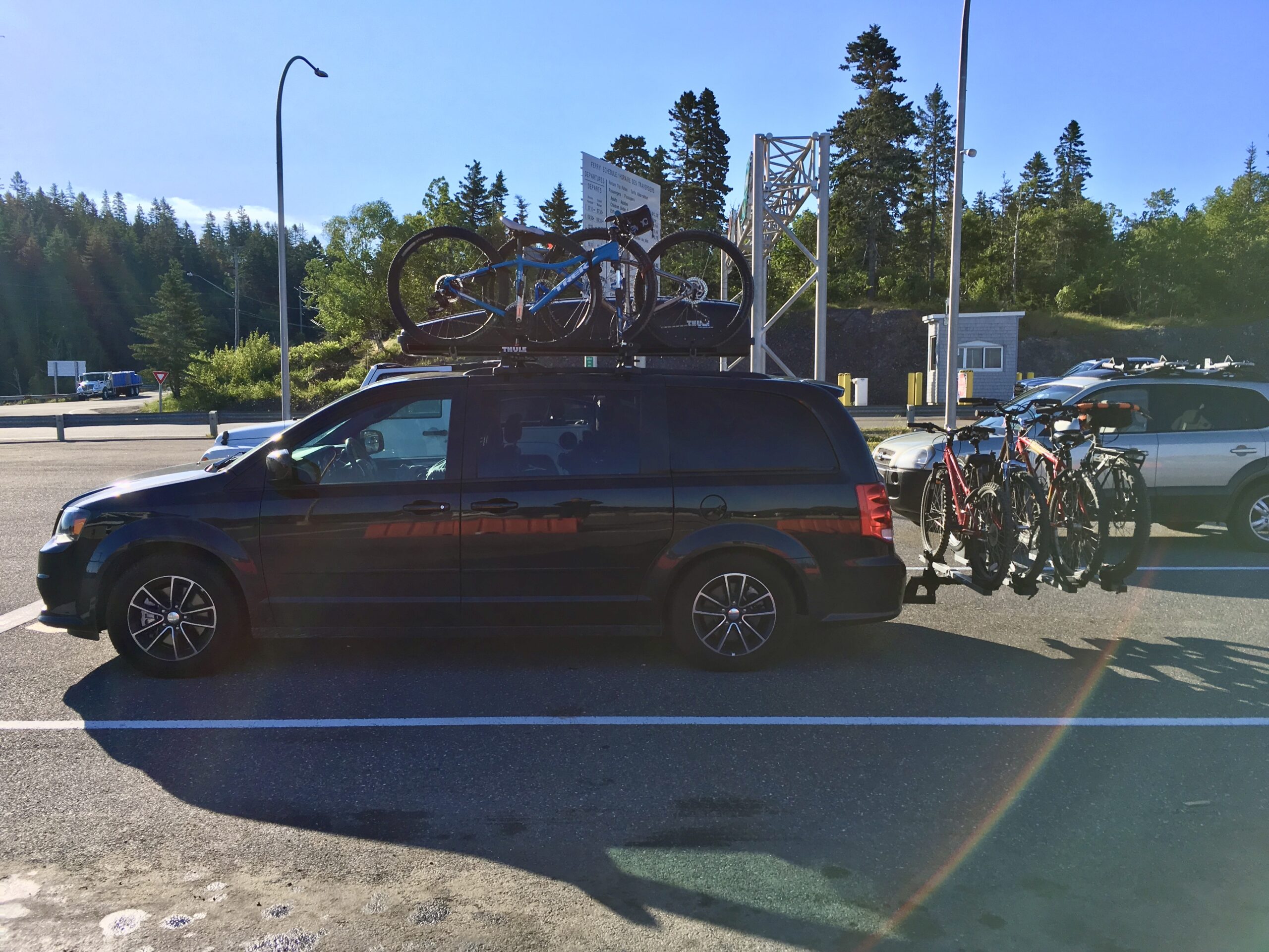 Thule Racks