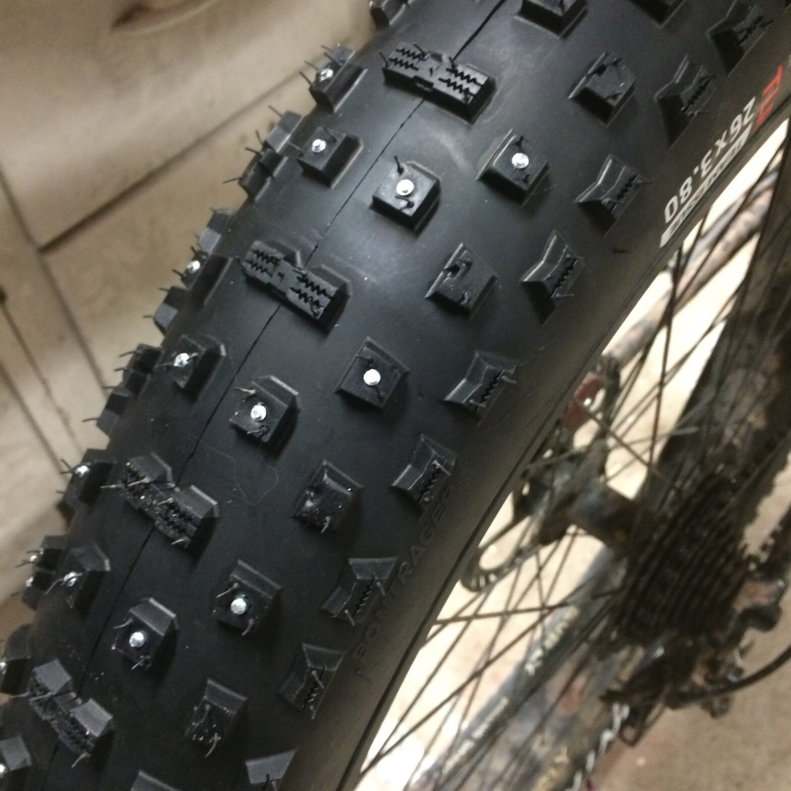 Late Season Bontrager Gnarwhal Review Kent Fackenthall