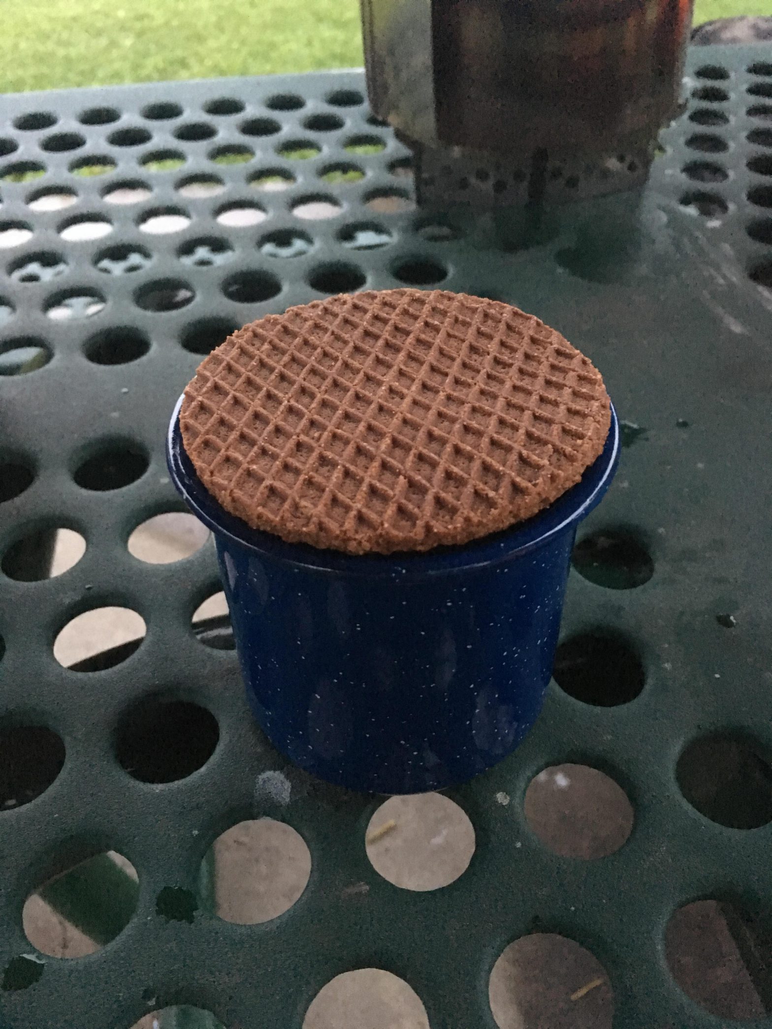 Stroopwafel Science