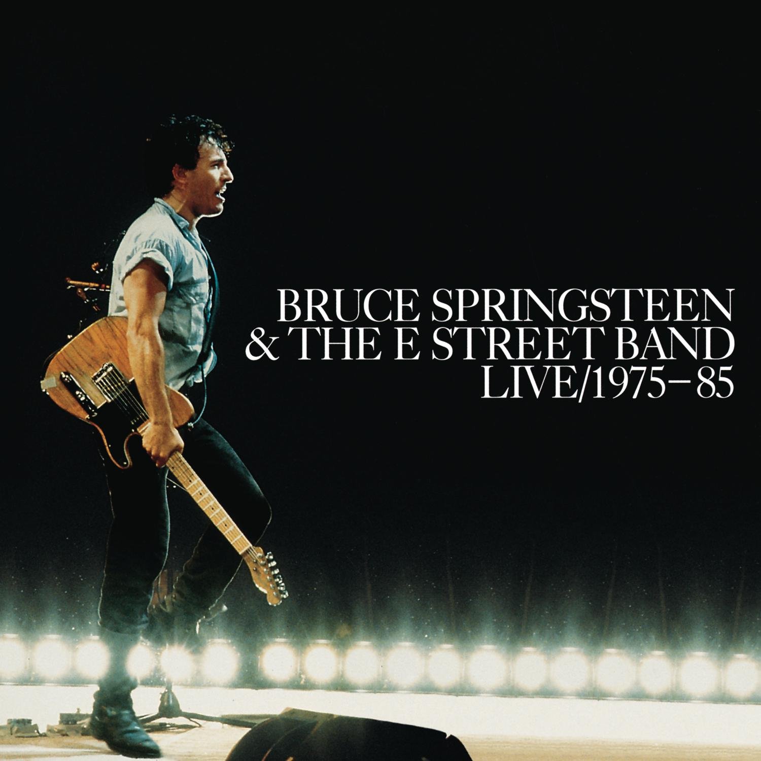 Bruce Springsteen and the E Street Band, Live/1975-85, 1986