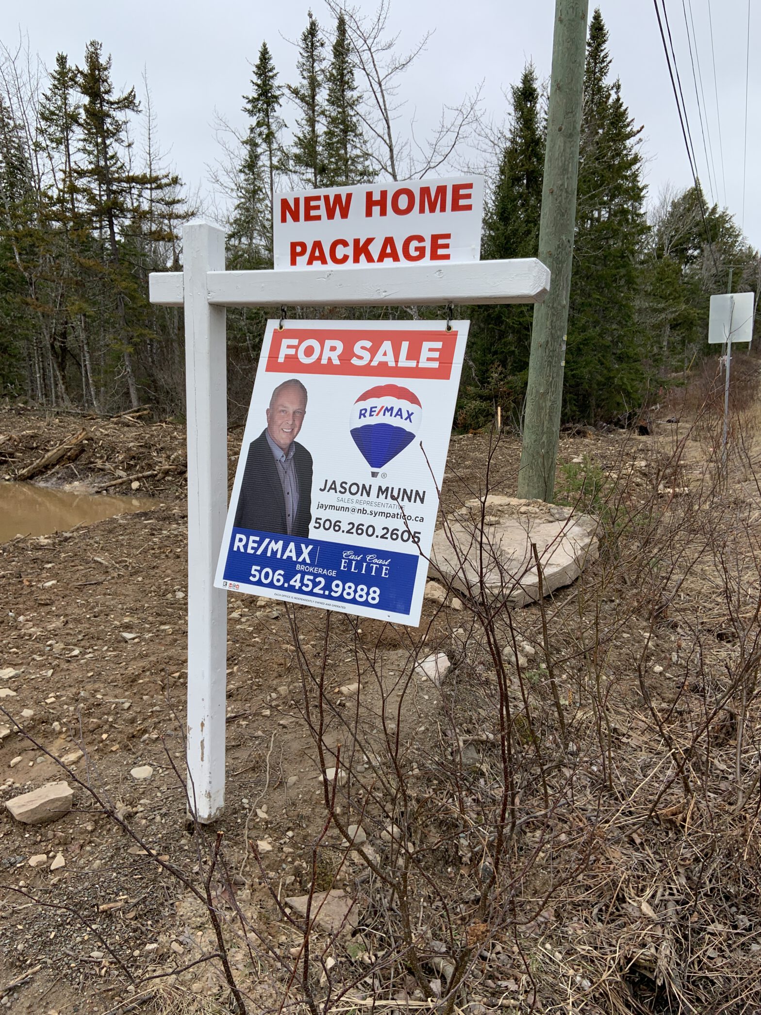 Starter Home Package in New Brunswick’s Cycling Paradise