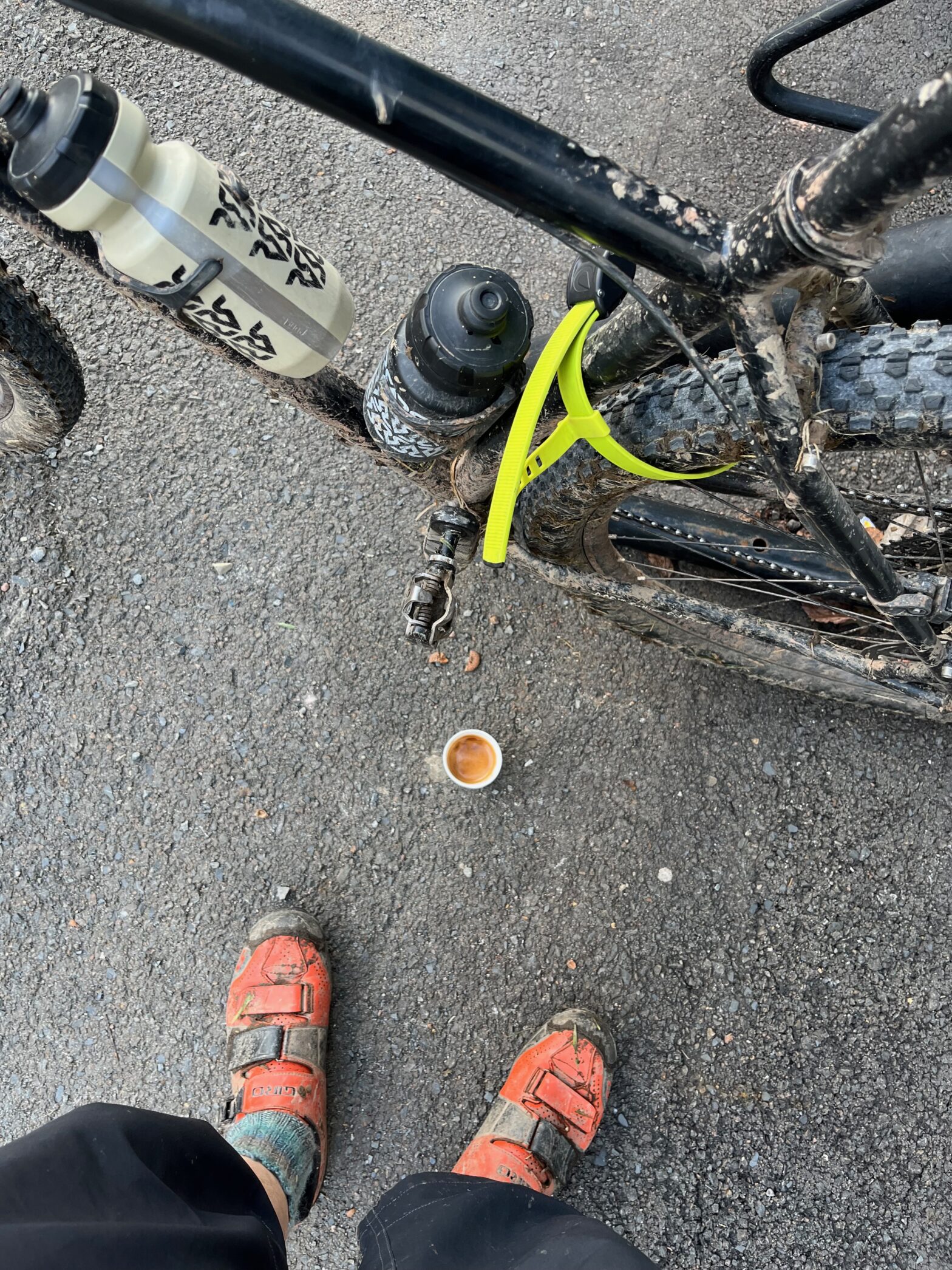 Coffeeneuring 2023: Control 4